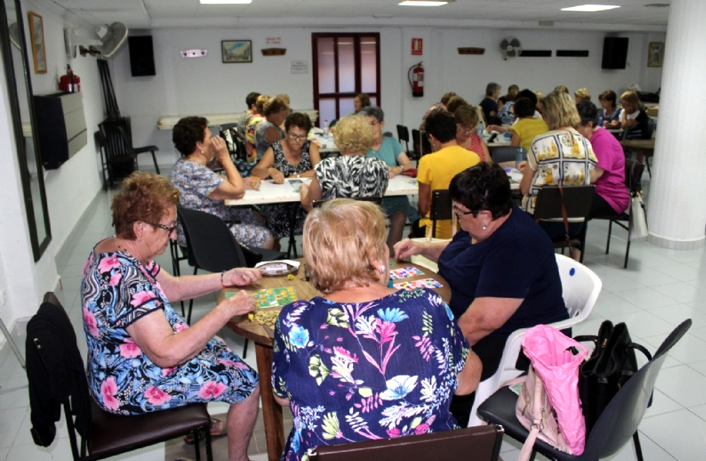 La Semana Cultural de los Mayores llega con una variada oferta de ocio, m�sica y solidaridad